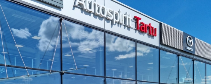 Autospirit Tartu